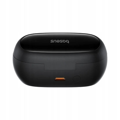 Belaidės Bluetooth ausinės Baseus Bowie MA20 Pro TWS ANC IPX6 BT 5.3