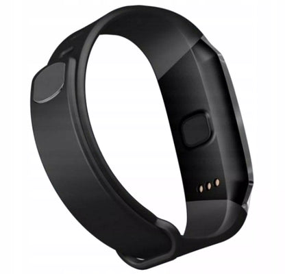 SMARTBAND SMART BAND SMARTWATCH SPORTINIS DIRŽELIS SPORTINIS LAIKRODIS MOTERIMS LT