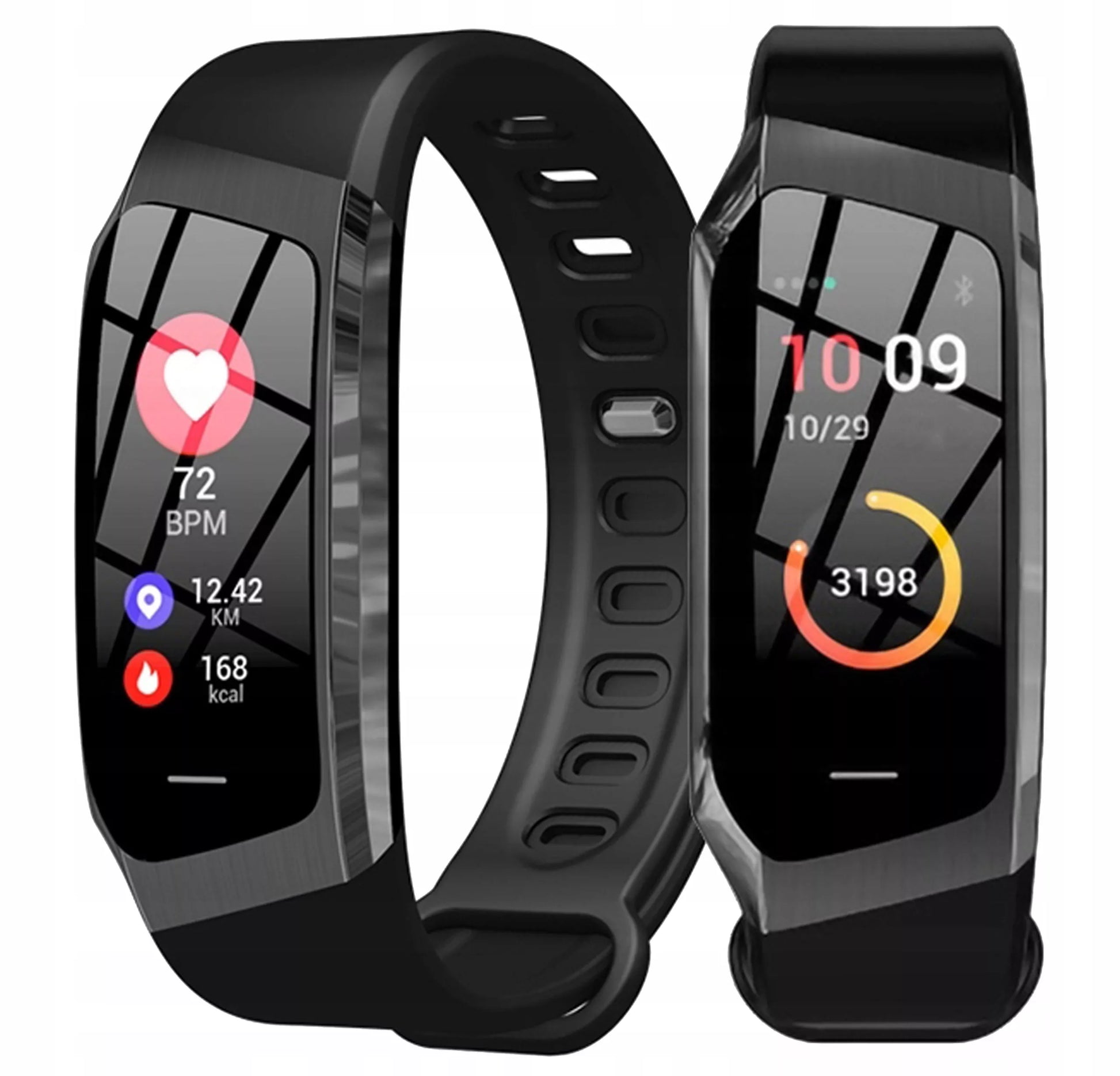 SMARTBAND SMART BAND SMARTWATCH SPORTINIS DIRŽELIS SPORTINIS LAIKRODIS MOTERIMS LT