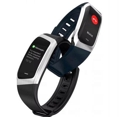SMARTBAND SMART BAND SMARTWATCH SPORTINIS DIRŽELIS SPORTINIS LAIKRODIS MOTERIMS LT