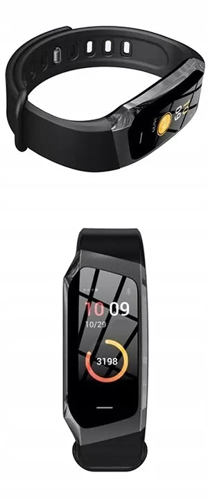 SMARTBAND SMART BAND SMARTWATCH SPORTINIS DIRŽELIS SPORTINIS LAIKRODIS MOTERIMS LT