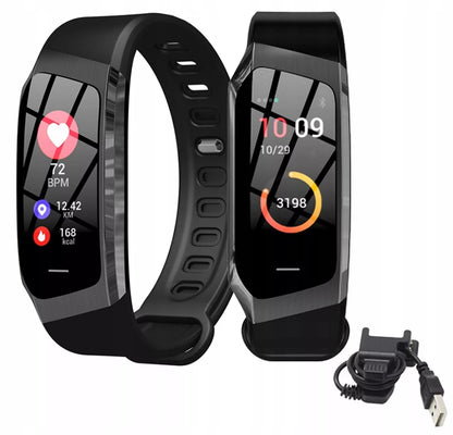 SMARTBAND SMART BAND SMARTWATCH SPORTINIS DIRŽELIS SPORTINIS LAIKRODIS MOTERIMS LT