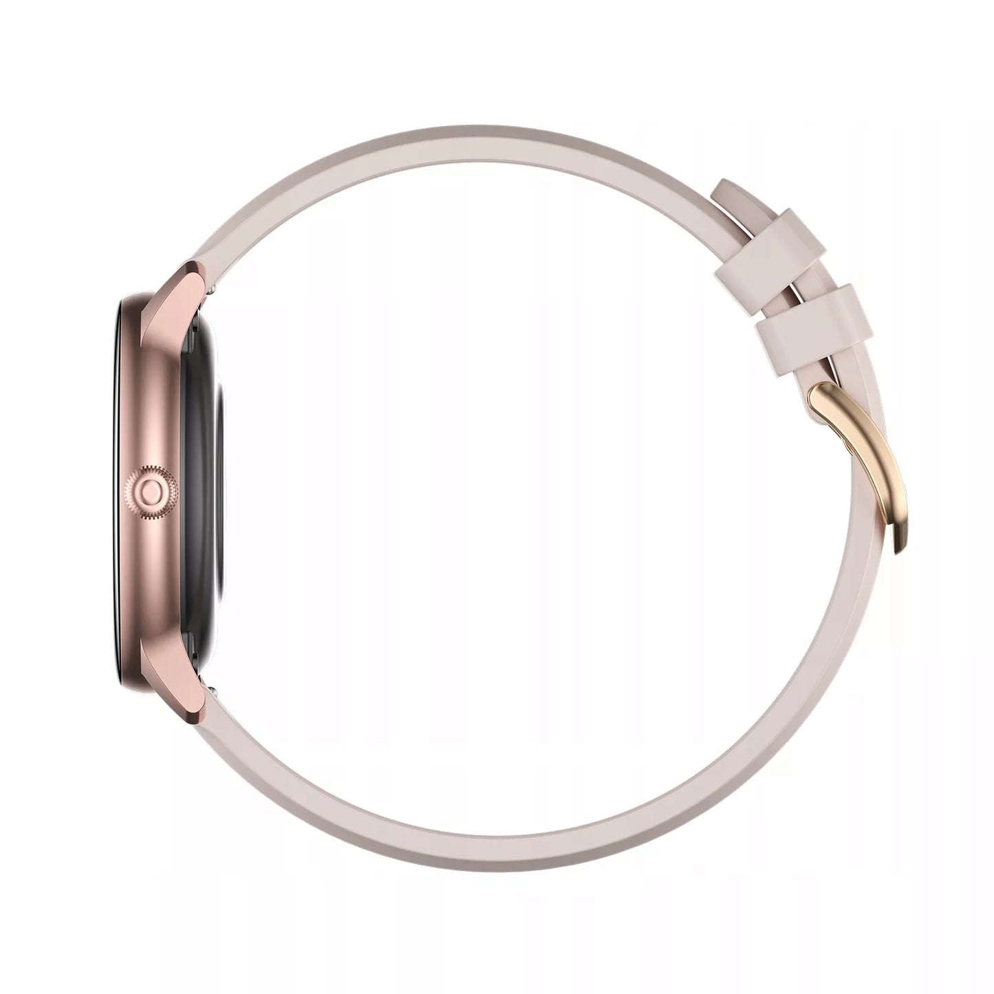 SMARTWATCH MOTERIŠKAS LAIKRODIS OROMED LADY ACTIVE IP68 PULSAS ŽINGSNIAI SPORTAS
