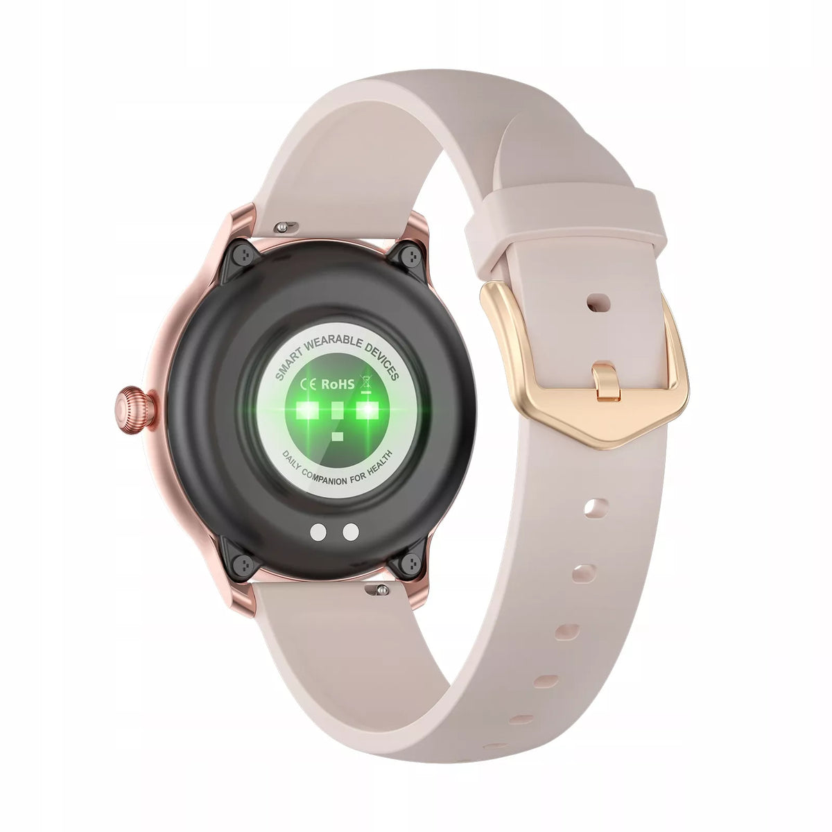 SMARTWATCH MOTERIŠKAS LAIKRODIS OROMED LADY ACTIVE IP68 PULSAS ŽINGSNIAI SPORTAS