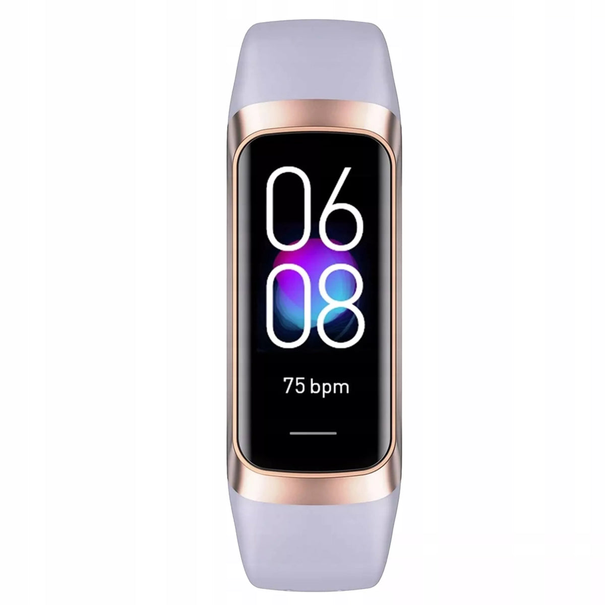 Išmanusis laikrodis AMOLED Bluetooth išmanioji apyrankė PL