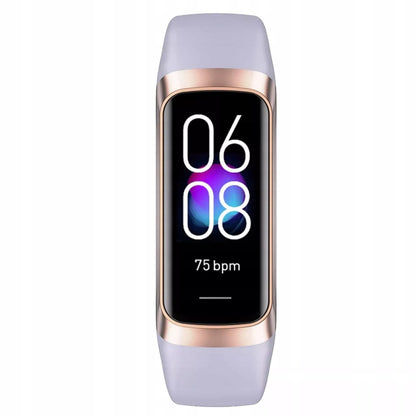 Išmanusis laikrodis AMOLED Bluetooth išmanioji apyrankė PL