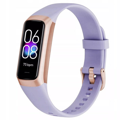 Išmanusis laikrodis AMOLED Bluetooth išmanioji apyrankė PL
