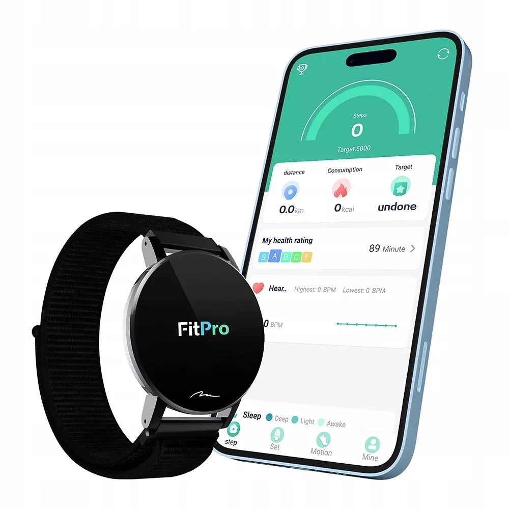 SMARTVAIKŠTIS MOTERIŠKAS VYRIŠKAS ACTIVEBAND SPORTO SLĖGIS PULSAS ŽINGSNIAI