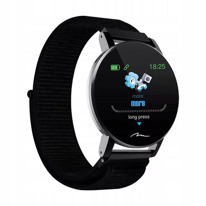 SMARTVAIKŠTIS MOTERIŠKAS VYRIŠKAS ACTIVEBAND SPORTO SLĖGIS PULSAS ŽINGSNIAI