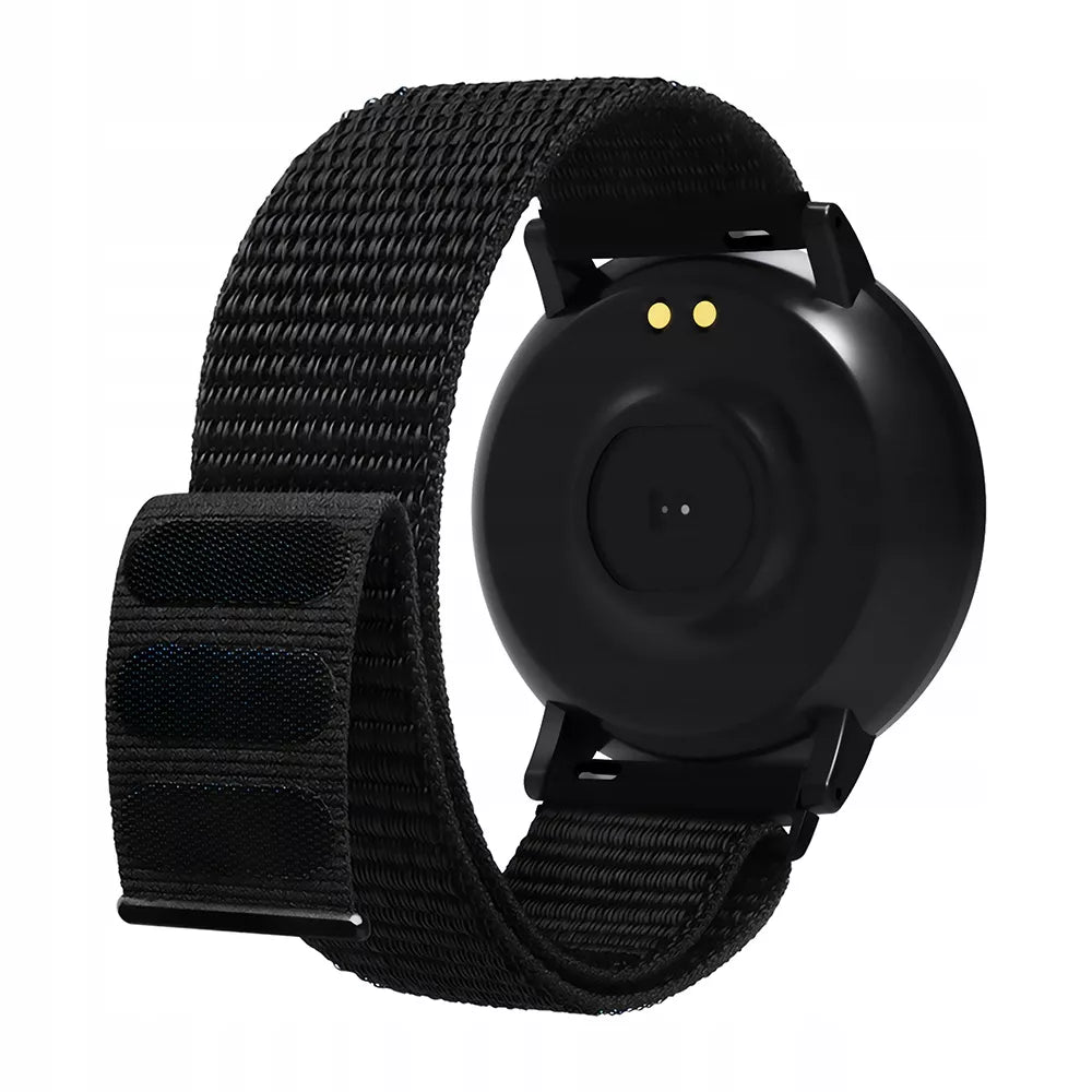 SMARTWATCH LAIKRODIS MOTERIŠKAS VYRIŠKAS ACTIVEBAND SPORTAS SLĖGIS PULSAS ŽINGSNIAI