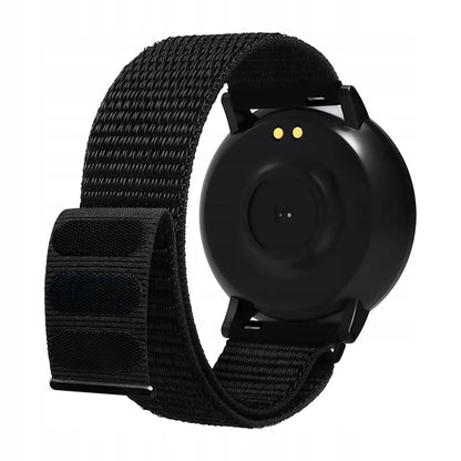 SMARTWATCH LAIKRODIS MOTERIŠKAS VYRIŠKAS ACTIVEBAND SPORTAS SLĖGIS PULSAS ŽINGSNIAI