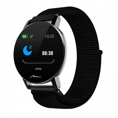 SMARTVAIKŠTIS MOTERIŠKAS VYRIŠKAS ACTIVEBAND SPORTO SLĖGIS PULSAS ŽINGSNIAI