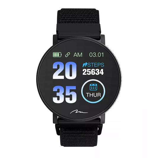 SMARTVAIKŠTIS MOTERIŠKAS VYRIŠKAS ACTIVEBAND SPORTO SLĖGIS PULSAS ŽINGSNIAI