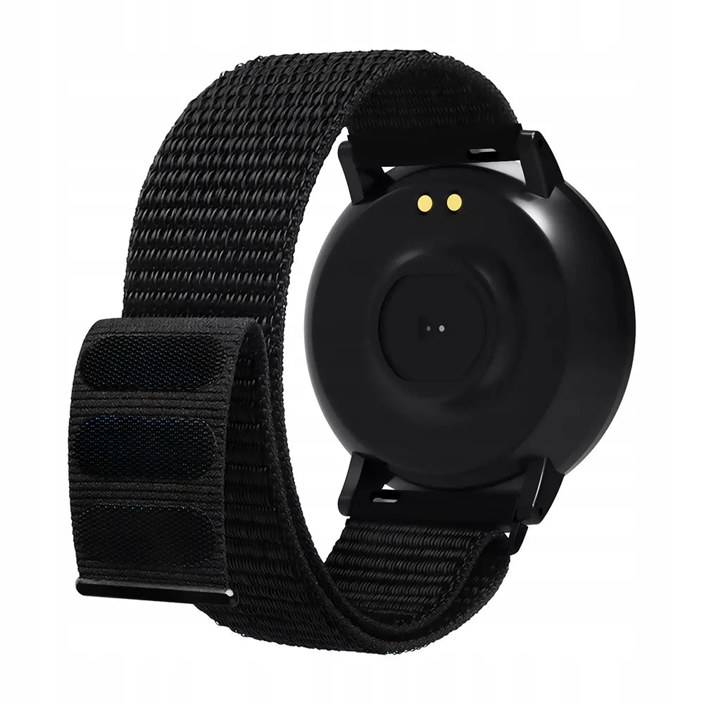 SMARTVAIKŠTIS MOTERIŠKAS VYRIŠKAS ACTIVEBAND SPORTO SLĖGIS PULSAS ŽINGSNIAI