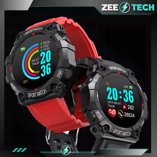 SMARTWATCH LAIKRODĖLIS MOTERIMS VYRAMS VAIKAMS SMARTBAND ŽINGSNIAI MIEGAS PULSAS DEGŪONIS