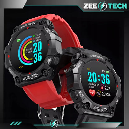 SMARTWATCH laikrodis moterims vyrams vaikams  SMARTBAND žingsniai miegas pulsas deguonis