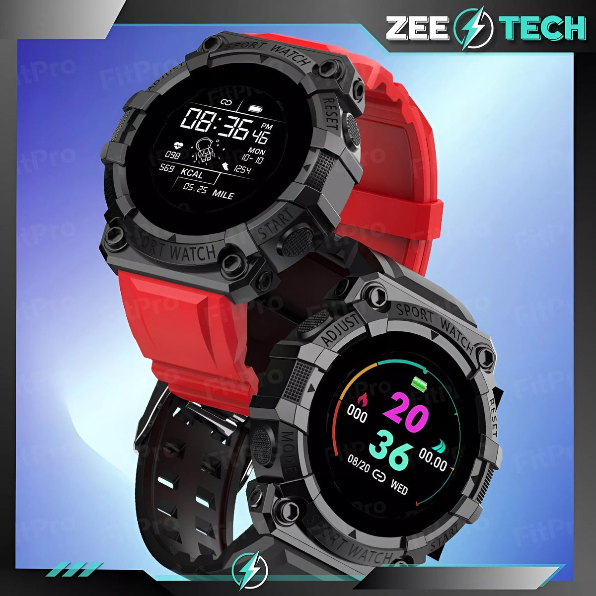 SMARTWATCH LAIKRODĖLIS MOTERIMS VYRAMS VAIKAMS SMARTBAND ŽINGSNIAI MIEGAS PULSAS DEGŪONIS