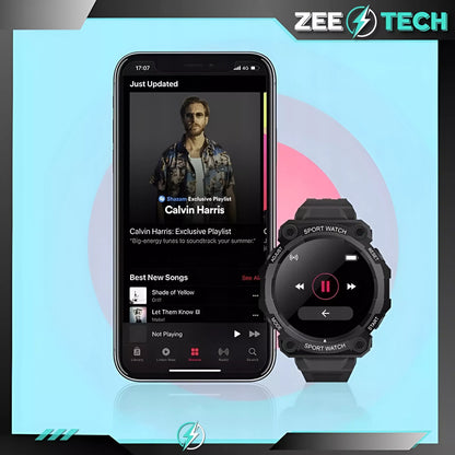 SMARTWATCH LAIKRODĖLIS MOTERIMS VYRAMS VAIKAMS SMARTBAND ŽINGSNIAI MIEGAS PULSAS DEGŪONIS