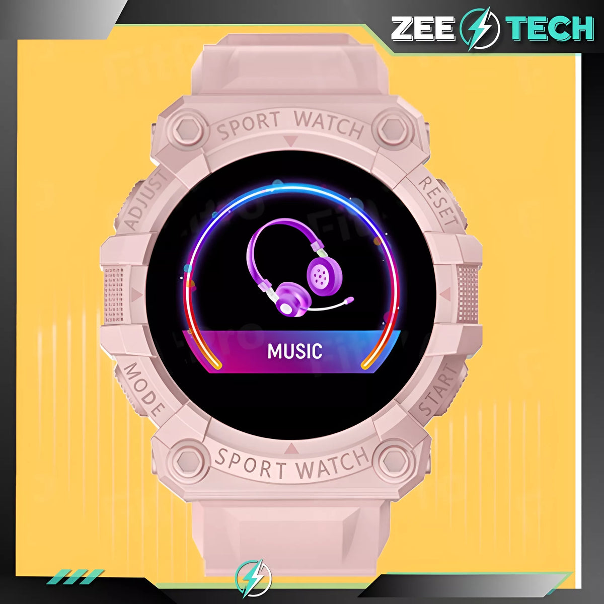 SMARTWATCH laikrodis moterims vyrams vaikams  SMARTBAND žingsniai miegas pulsas deguonis