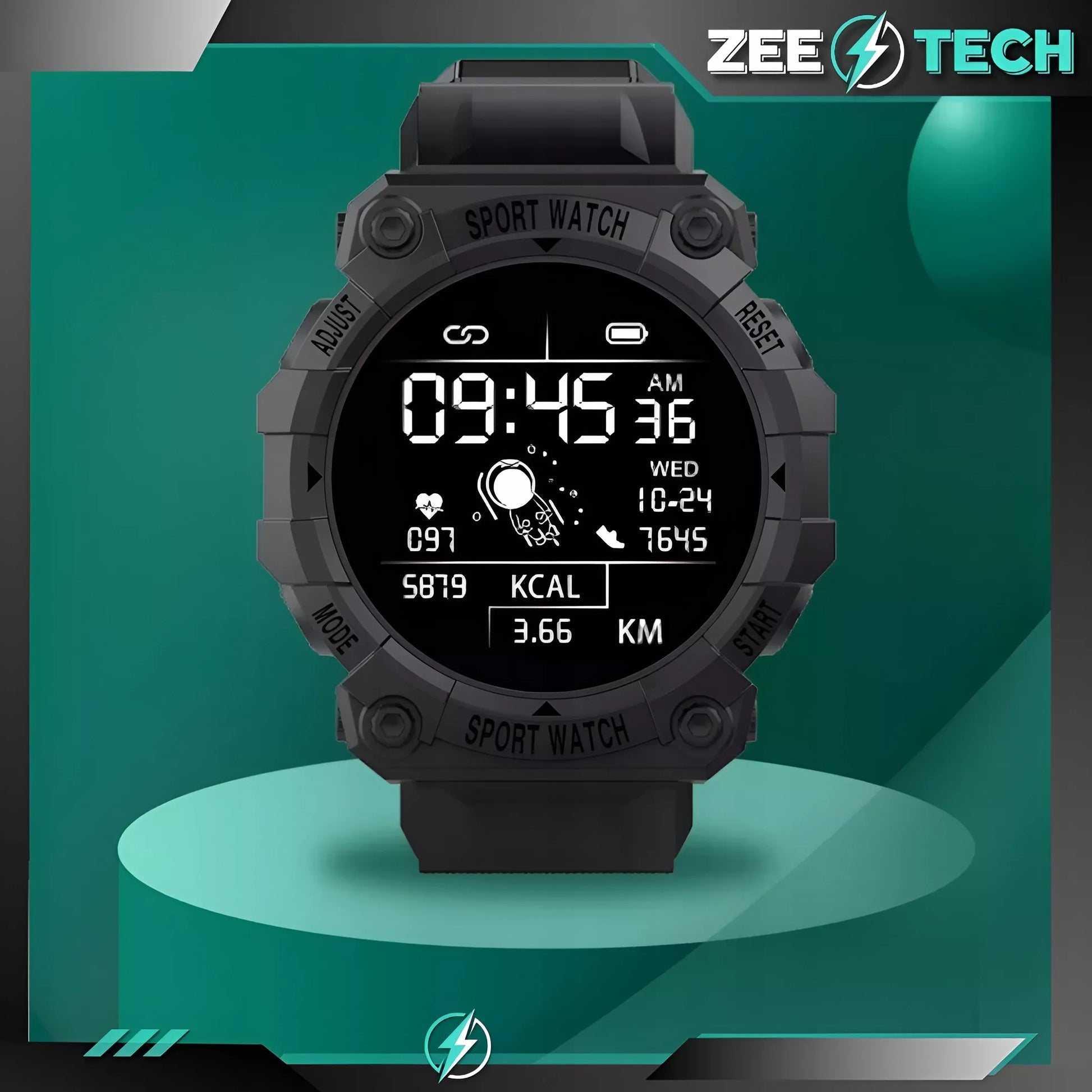 SMARTWATCH laikrodis moterims vyrams vaikams  SMARTBAND žingsniai miegas pulsas deguonis