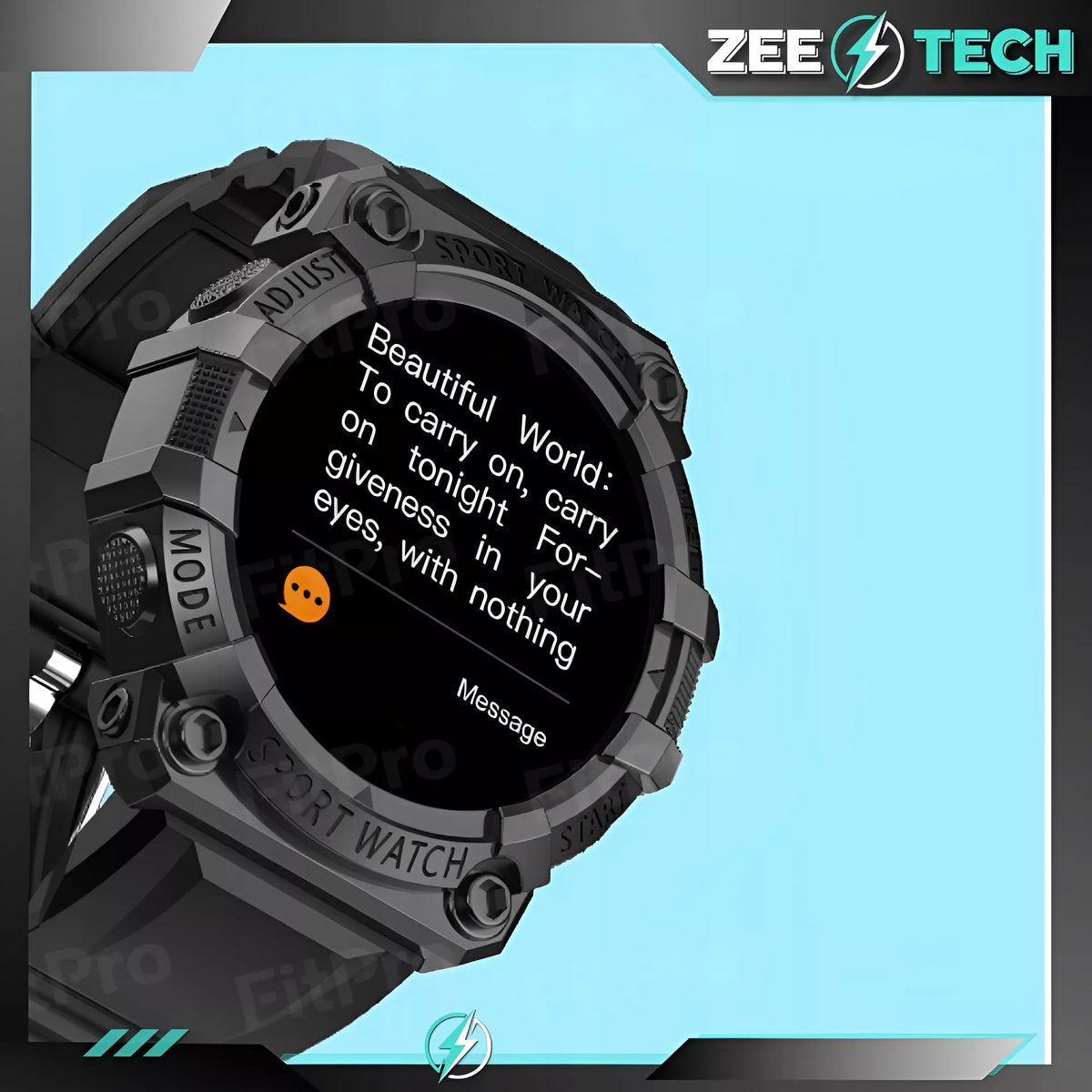 SMARTWATCH LAIKRODĖLIS MOTERIMS VYRAMS VAIKAMS SMARTBAND ŽINGSNIAI MIEGAS PULSAS DEGŪONIS