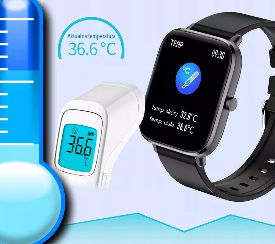 IŠMANUSIS LAIKRODIS MOTERIŠKAS LAIKRODIS SMS ŽINGSNIAI PULSAS SKAMBUČIAI PRO SMART WATCH 3 DIRŽELIAI