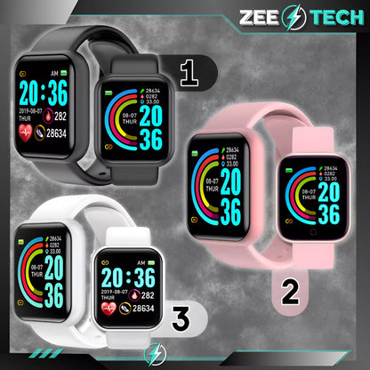 SMARTWATCH LAIKRODIS VYRIŠKAS MOTERIŠKAS SPORTINĖ JUOSTA PULSAS KRAUJOSPŪDIS ŽINGSNIAI MIEGAS