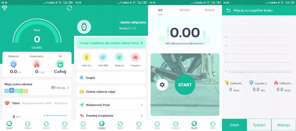 SMARTWATCH LAIKRODIS VYRIŠKAS MOTERIŠKAS SPORTINĖ JUOSTA PULSAS KRAUJOSPŪDIS ŽINGSNIAI MIEGAS