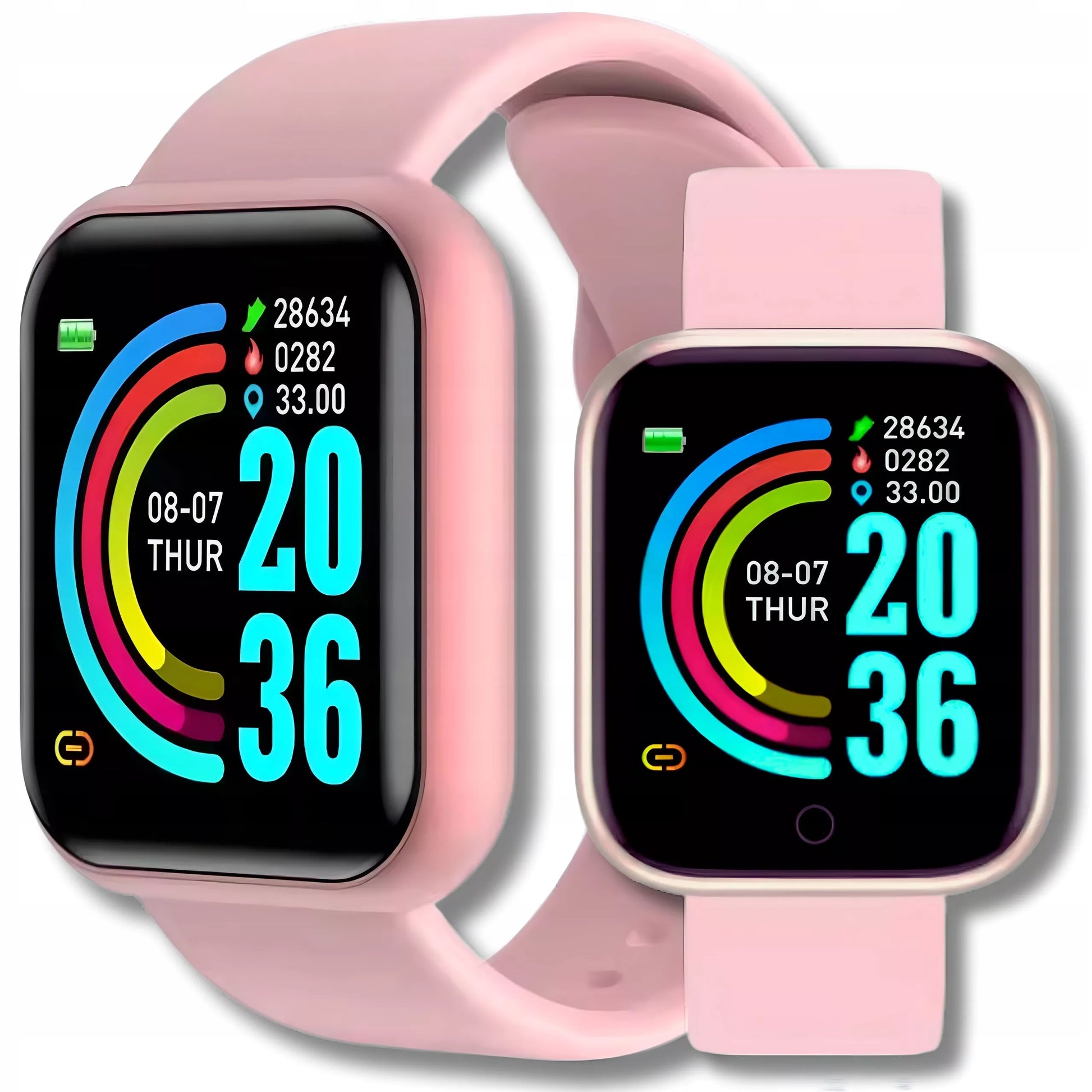 SMARTWATCH LAIKRODIS VYRIŠKAS MOTERIŠKAS SPORTINĖ JUOSTA PULSAS KRAUJOSPŪDIS ŽINGSNIAI MIEGAS