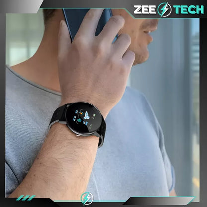 SMARTWATCH LAIKRODIS SPORTINĖ Apyrankė VYRIŠKA MOTERIŠKA ŽINGSNIAI PULSAS PRANEŠIMAI
