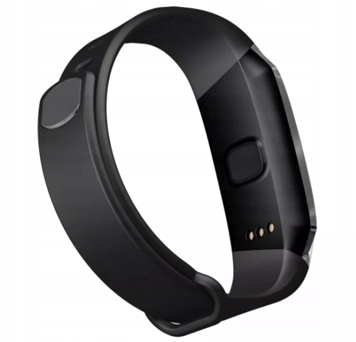 SMARTWATCH SMARTBAND ZEGAREK Z MENU W JĘZYKU POLSKIM SPORTOWY WODOODPORNY LED AMOLED HD TĘTNO