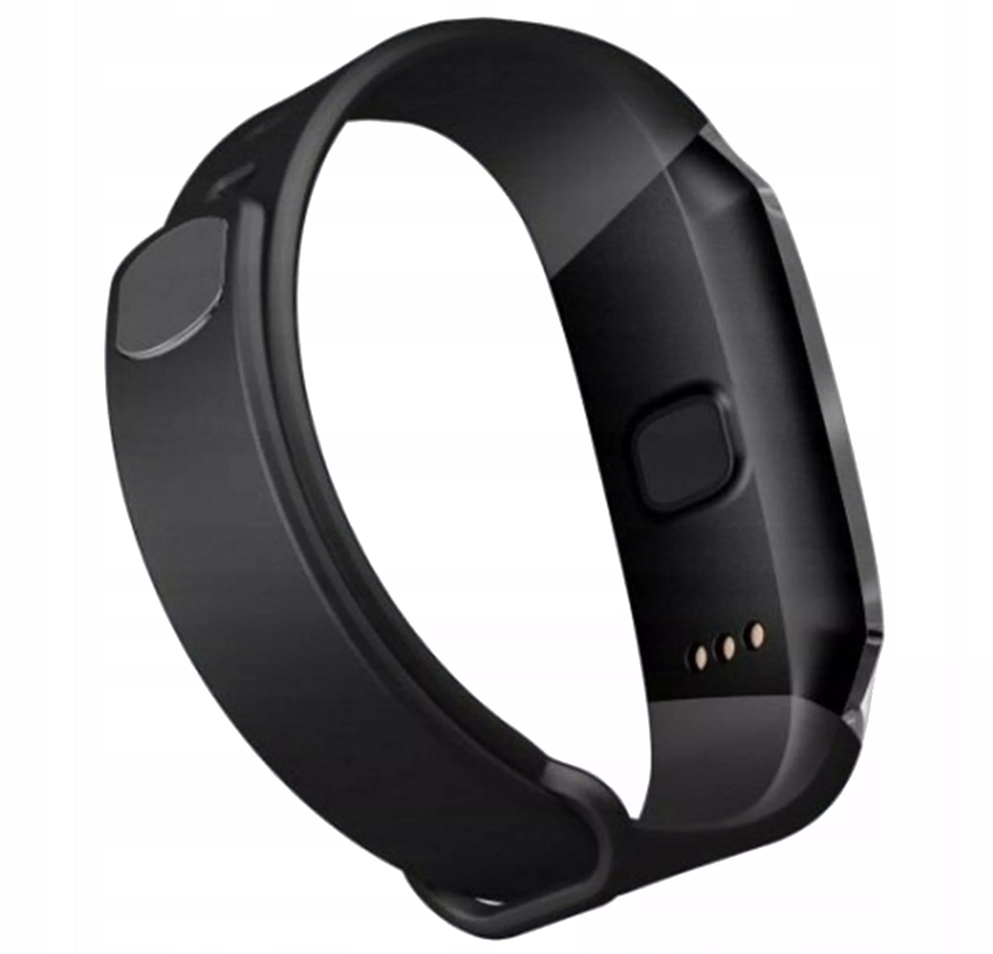 SMARTWATCH SMARTBAND ZEGAREK Z MENU W JĘZYKU POLSKIM SPORTOWY WODOODPORNY LED AMOLED HD TĘTNO