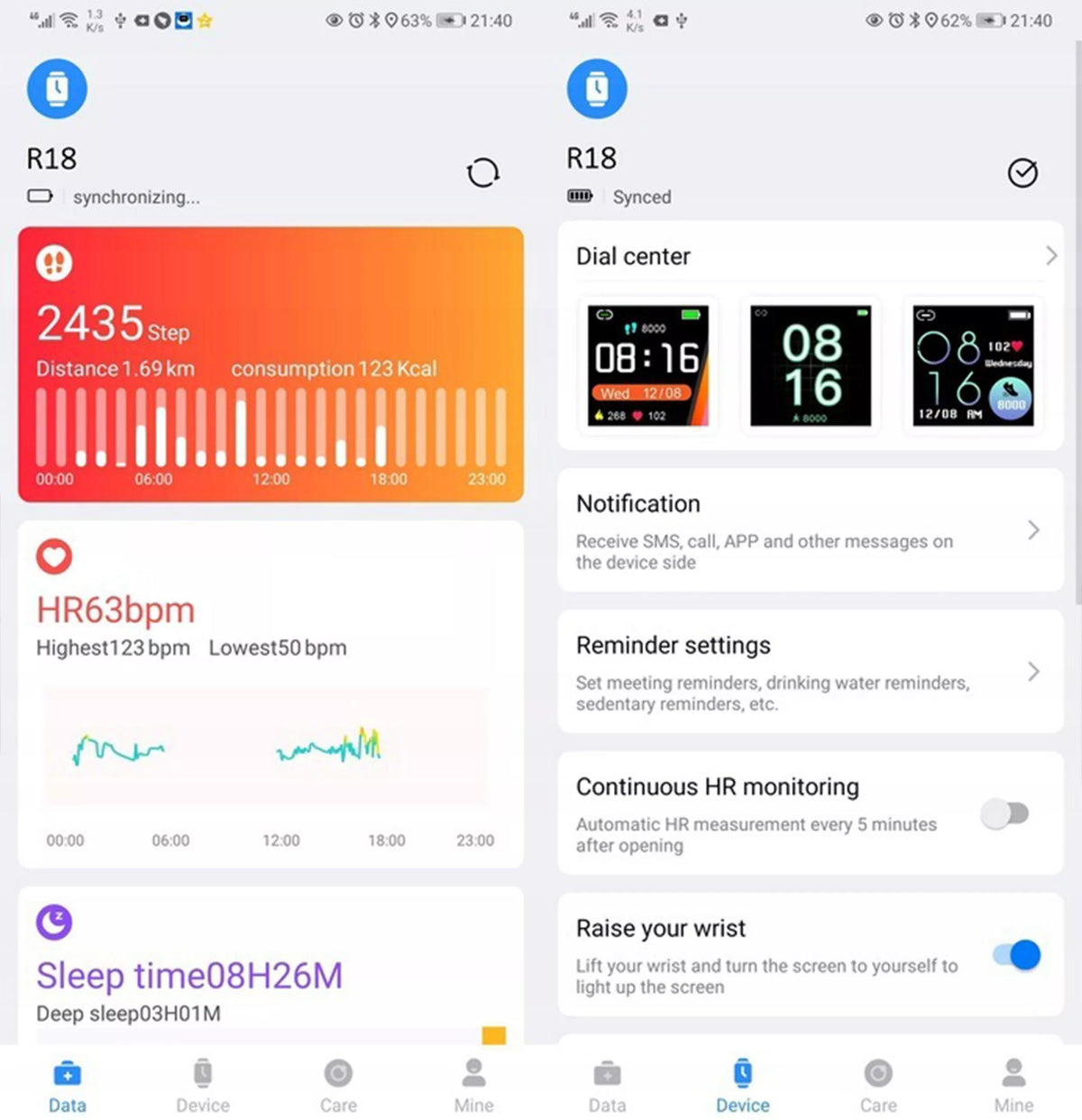 SMARTWATCH SMARTBAND ZEGAREK Z MENU W JĘZYKU POLSKIM SPORTOWY WODOODPORNY LED AMOLED HD TĘTNO