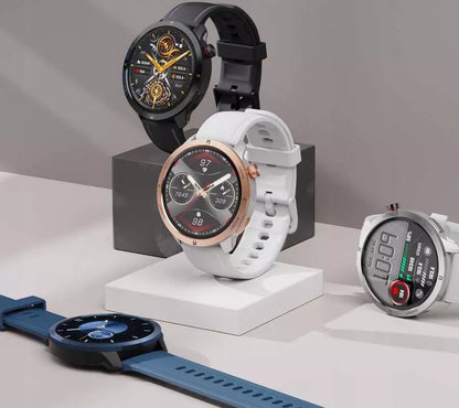 SMARTWATCH moteriškas SMS ŽINGSNIAI LENKIŠKAS MENIU SKAMBUČIAI 2 DIRŽELIAI + PLĖVELĖ