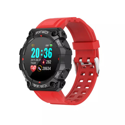 Smartwatch/Smartband – laikrodis su širdies ritmo monitoriumi ir žingsniamačiu