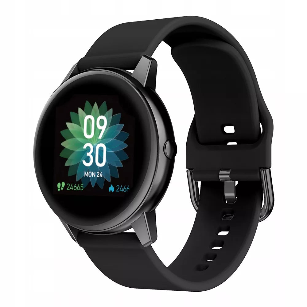 SMARTWATCH SMARTBAND laikrodis Širdies ritmo monitorius Žingsniamatis
