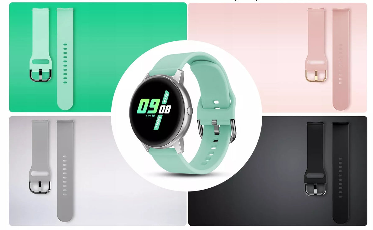 SMARTWATCH SMARTBAND laikrodis Širdies ritmo monitorius Žingsniamatis