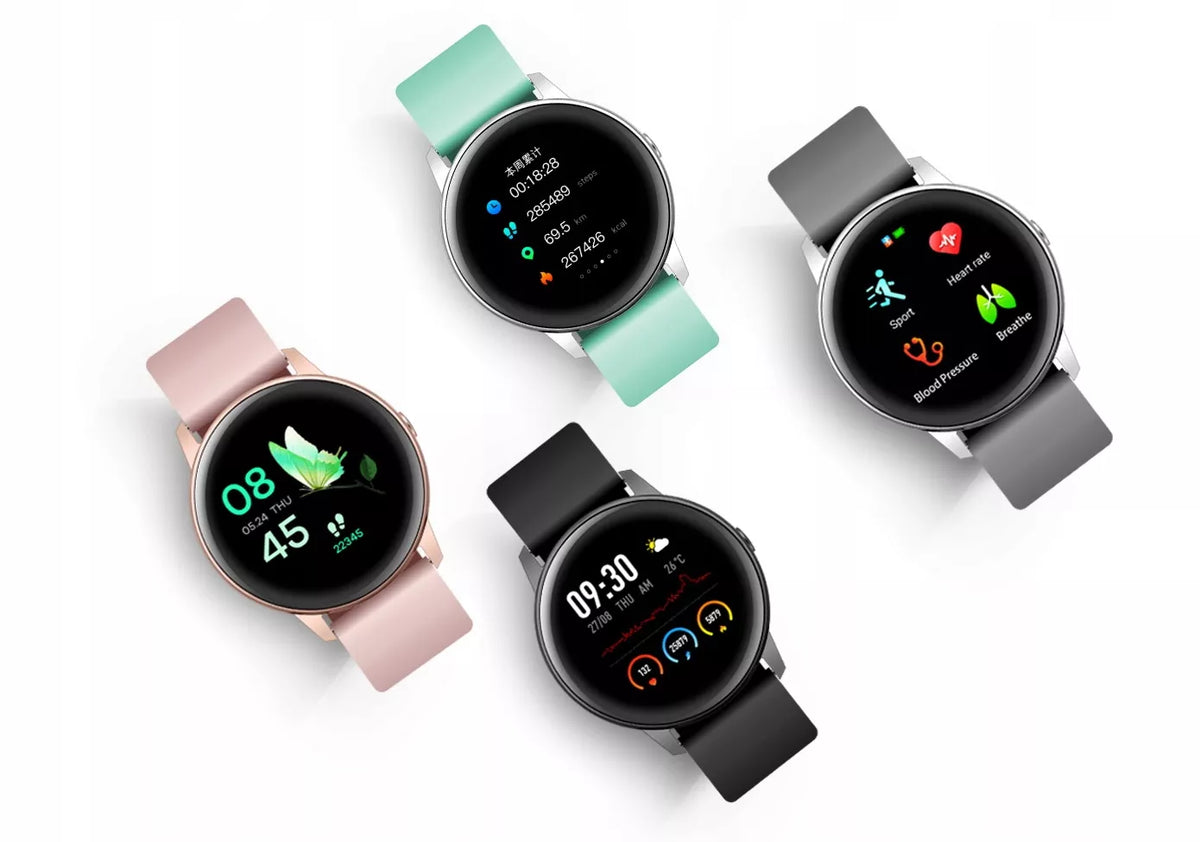 SMARTWATCH SMARTBAND laikrodis Širdies ritmo monitorius Žingsniamatis