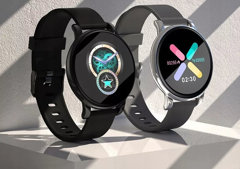 SMARTWATCH SMARTBAND laikrodis Širdies ritmo monitorius Žingsniamatis