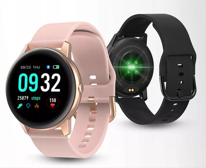 SMARTWATCH SMARTBAND laikrodis Širdies ritmo monitorius Žingsniamatis