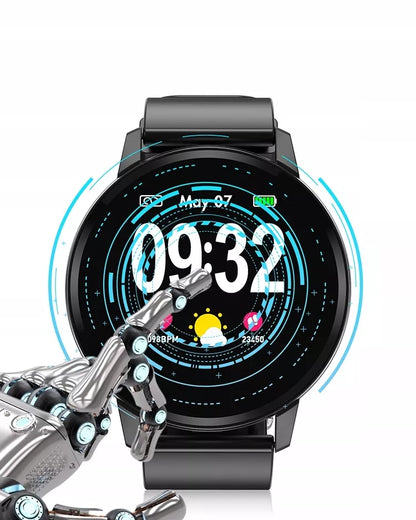 SMARTWATCH SMARTBAND laikrodis Širdies ritmo monitorius Žingsniamatis