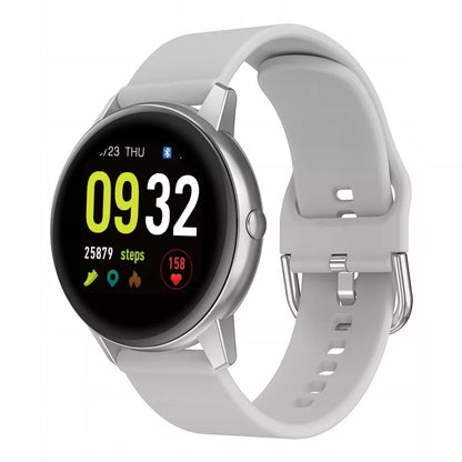 SMARTWATCH SMARTBAND laikrodis Širdies ritmo monitorius Žingsniamatis