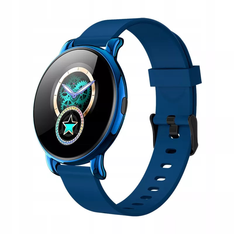 SMARTWATCH SMARTBAND laikrodis Širdies ritmo monitorius Žingsniamatis