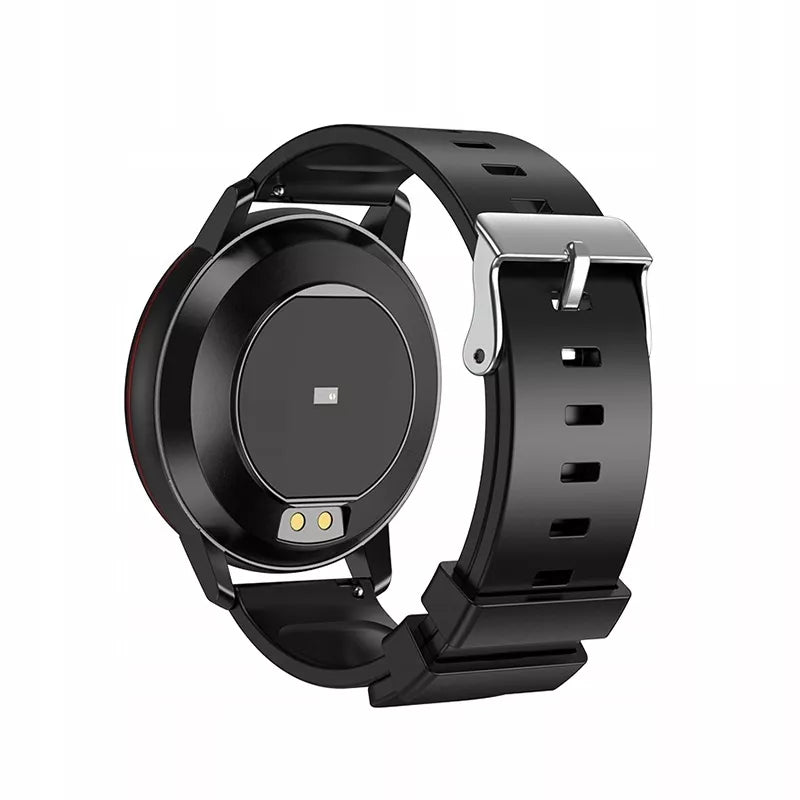 SMARTWATCH SMARTBAND laikrodis Širdies ritmo monitorius Žingsniamatis