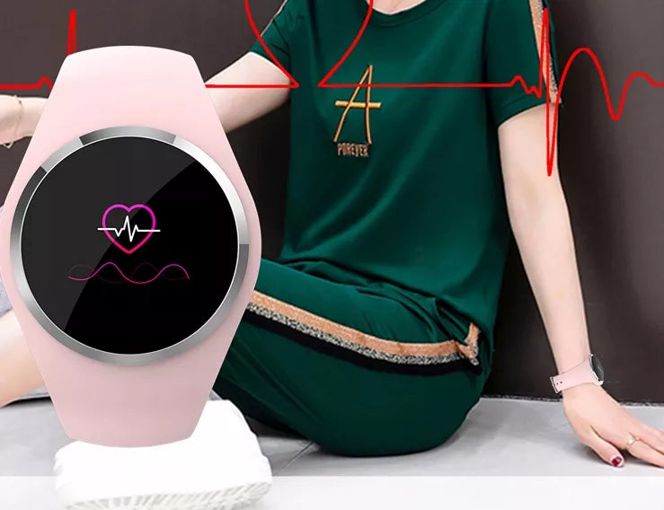 SMARTWATCH laikrodis SPORT išmanioji apyrankė
