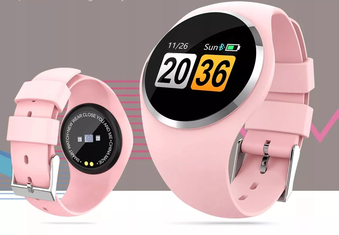 SMARTWATCH laikrodis SPORT išmanioji apyrankė