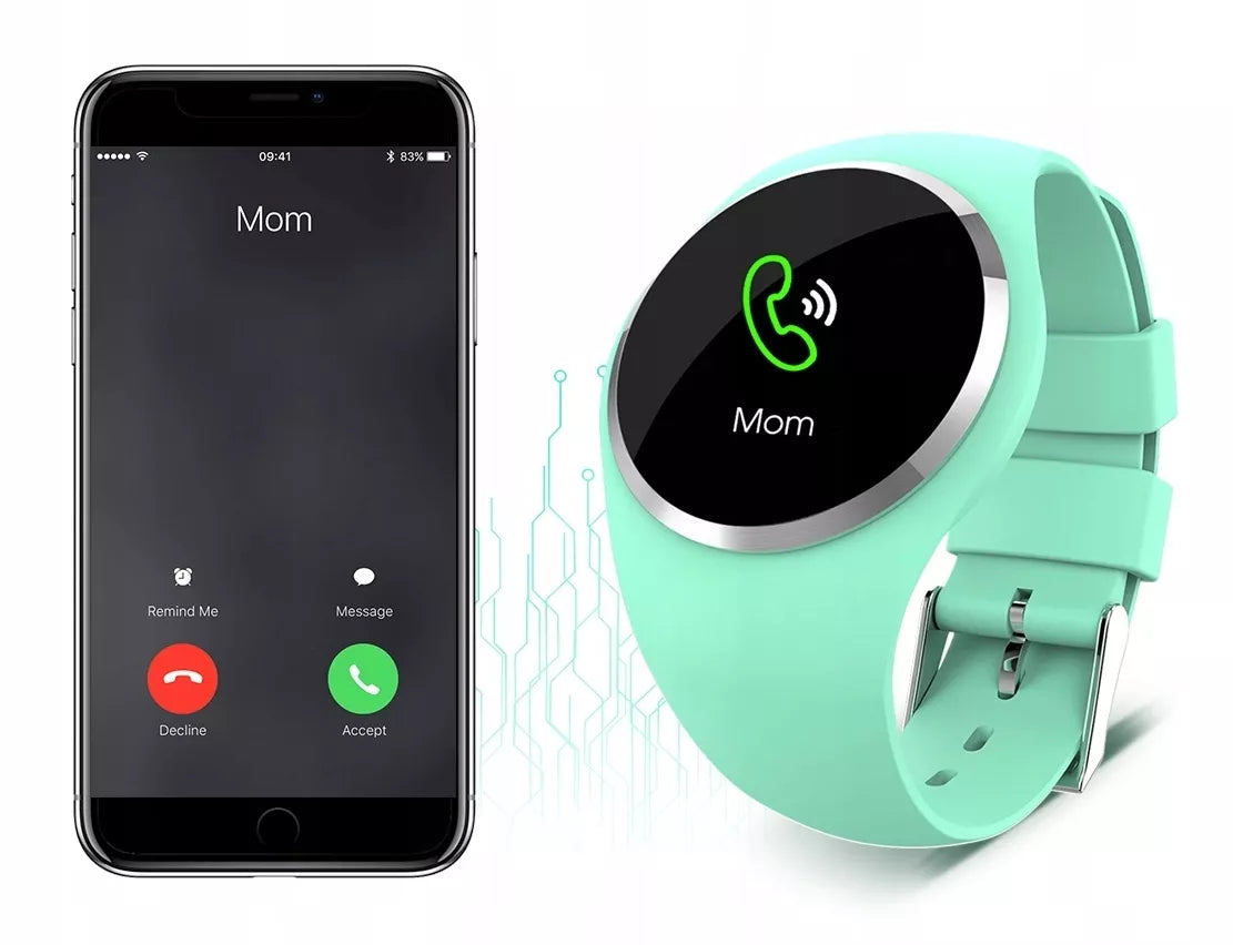 SMARTWATCH laikrodis SPORT išmanioji apyrankė