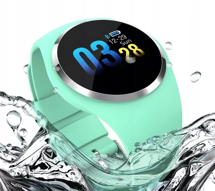 SMARTWATCH laikrodis SPORT išmanioji apyrankė