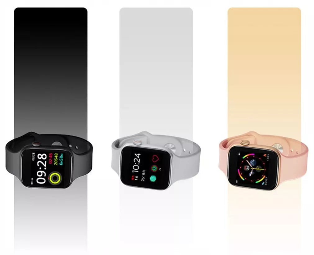 SMARTWATCH laikrodis SPORT pulsometras ŽINGSNIOMATIS