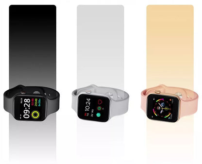 SMARTWATCH laikrodis SPORT pulsometras ŽINGSNIOMATIS